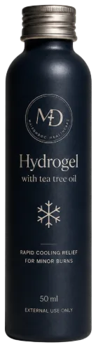 MaisonDoc Hydrogel bottle (design study)