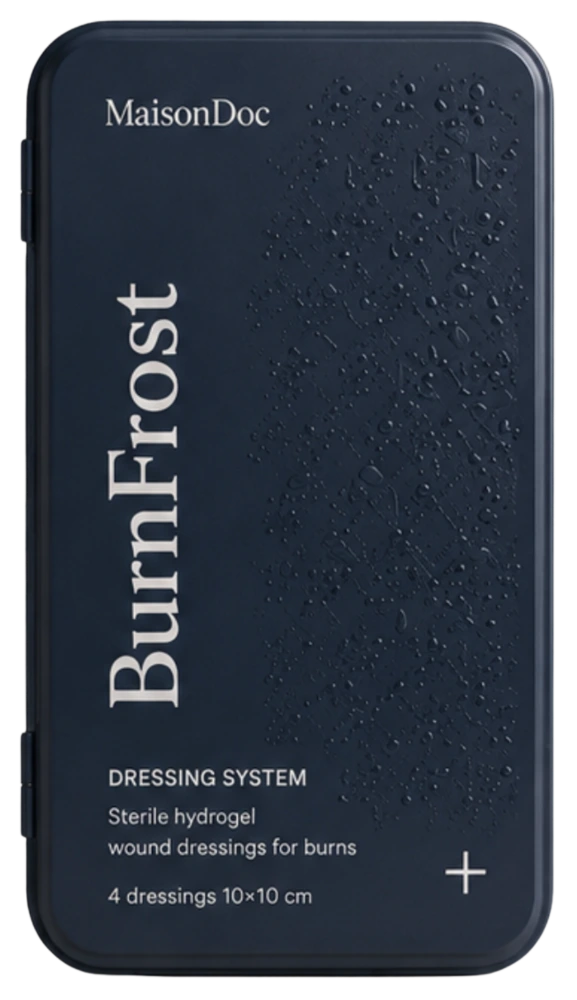 BurnFrost co-branded packaging study 2