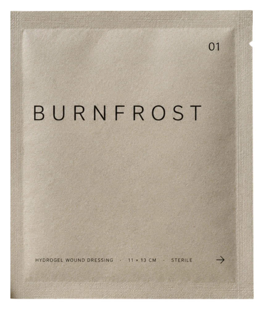 BurnFrost co-branded packaging study 3