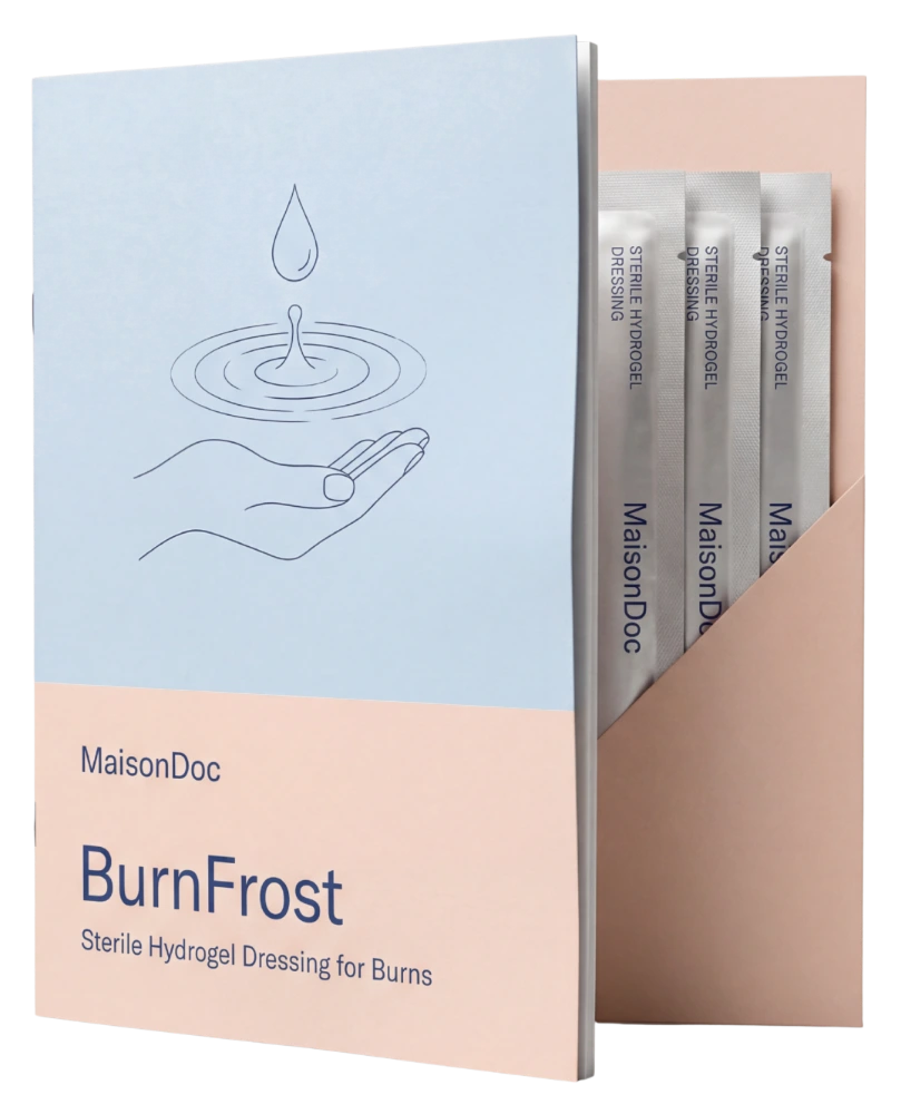 BurnFrost co-branded packaging study 6
