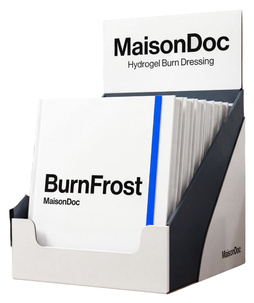 BurnFrost co-branded packaging study 7